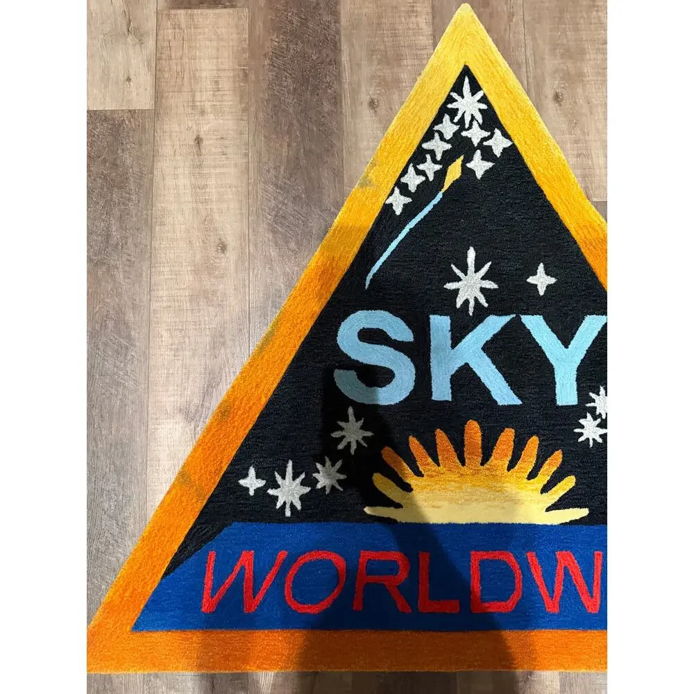 Sky Worldwide Rug Brand New